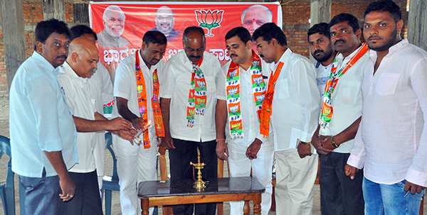 ಉಚಿತ ಆರೋಗ್ಯ ತಪಾಸಣ ಶಿಬಿರ